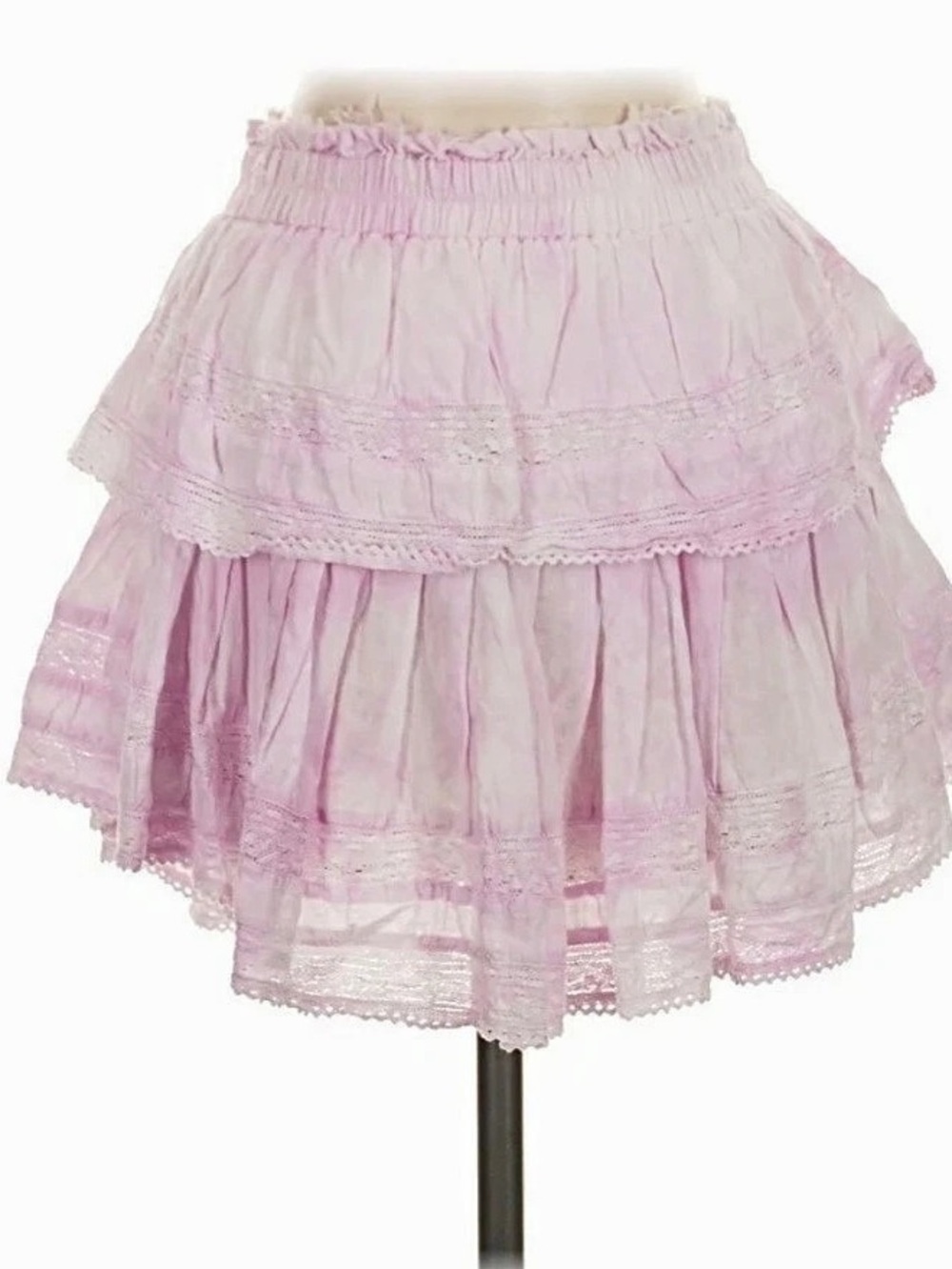 Pink Love Shack skirt
